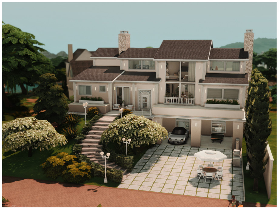 MM Modern House 140 2