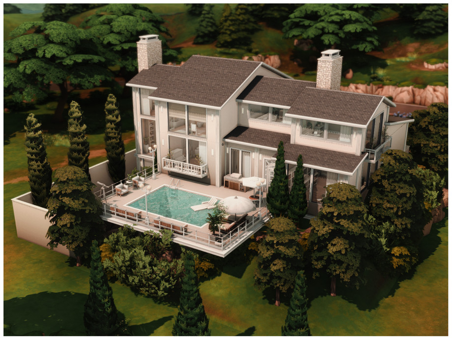 MM Modern House 140 3