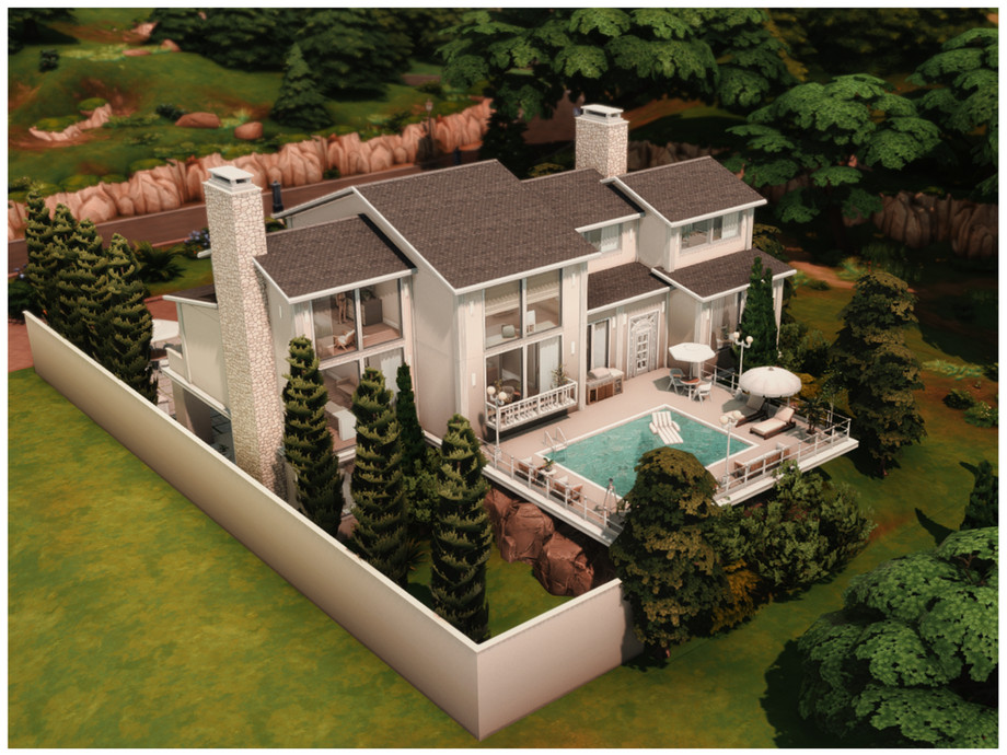 MM Modern House 140 4