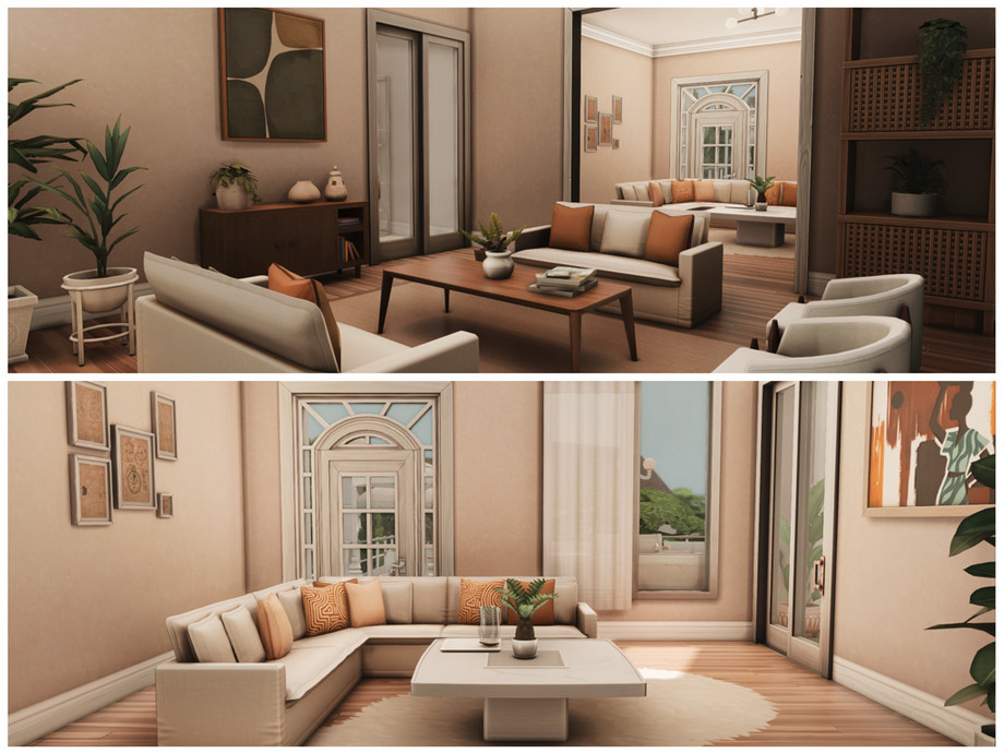 MM Modern House 140 8