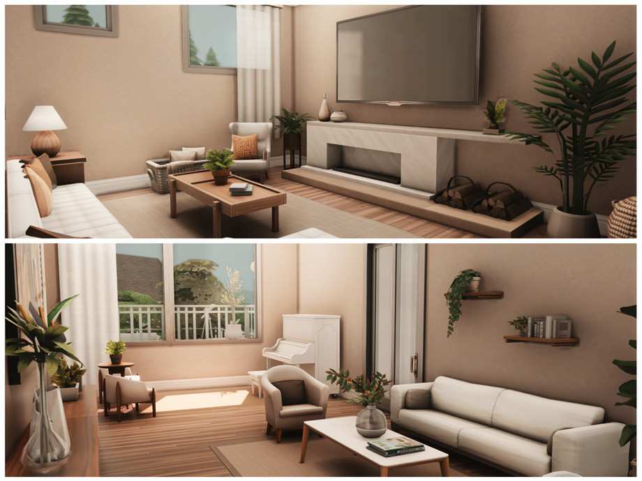 MM Modern House 140 9