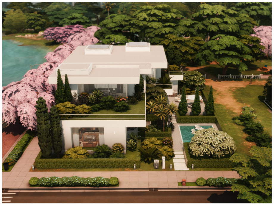 MM Modern House 144 2
