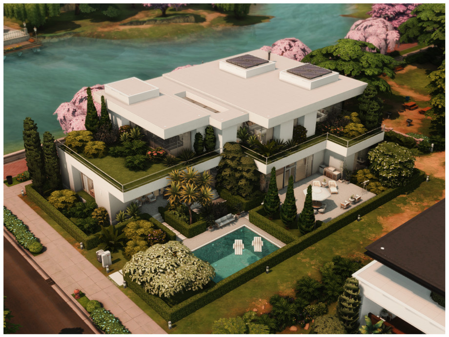 MM Modern House 144 3