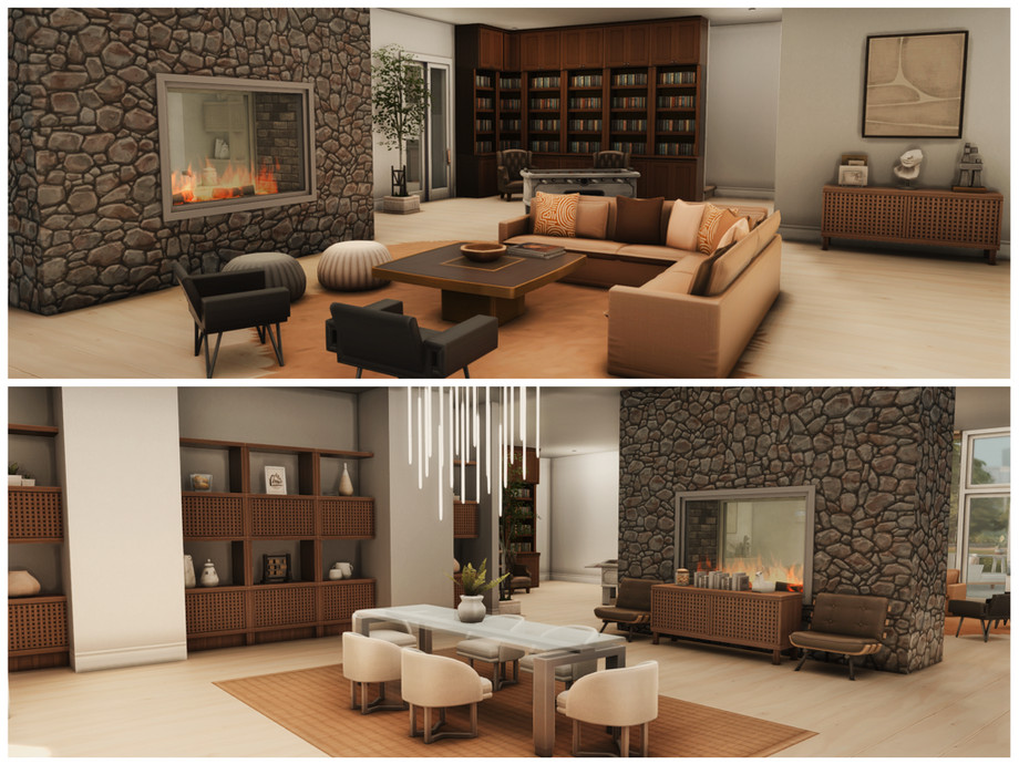 MM Modern House 144 7