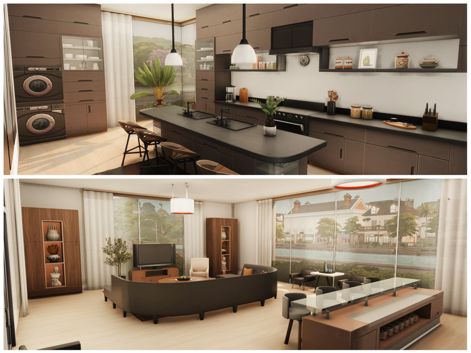 MM Modern House 144 8