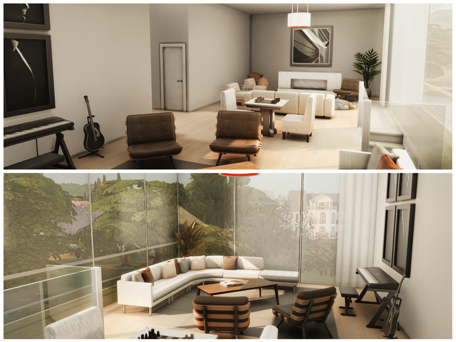 MM Modern House 144 9
