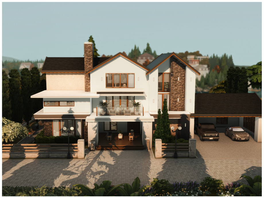 MM Modern Villa 15 3