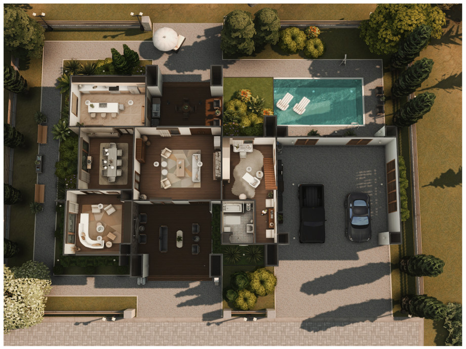MM Modern Villa 15 5