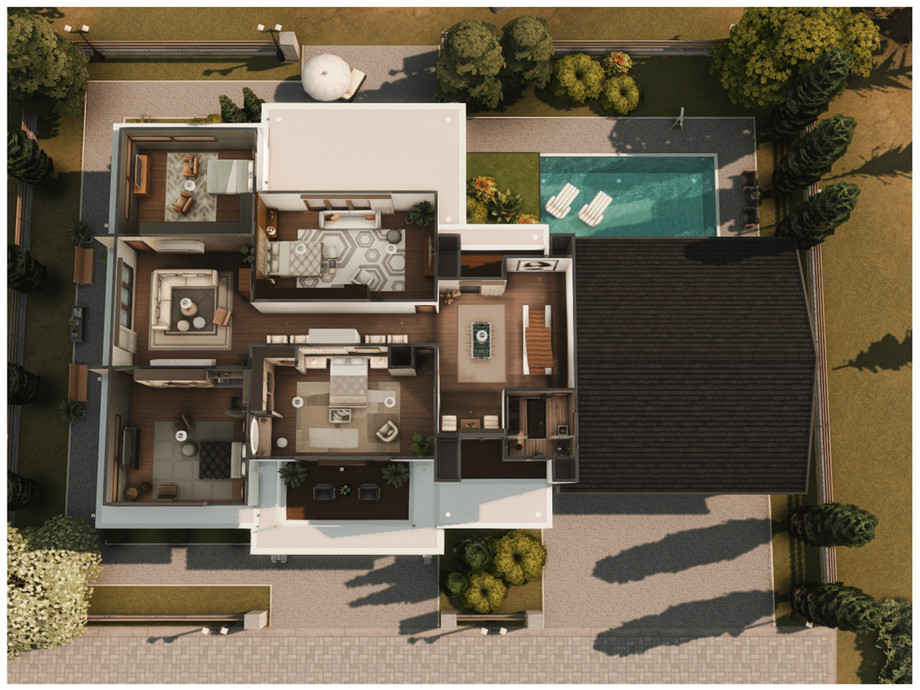 MM Modern Villa 15 6