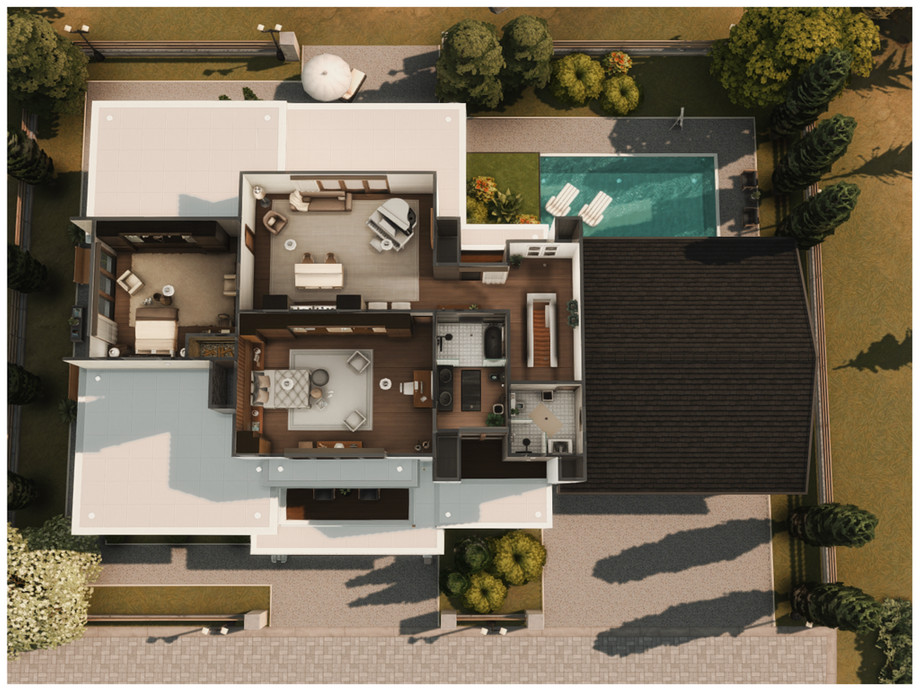 MM Modern Villa 15 7