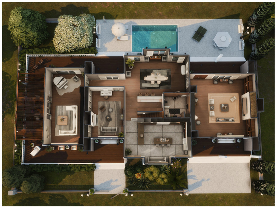 MM Modern Villa 17 5