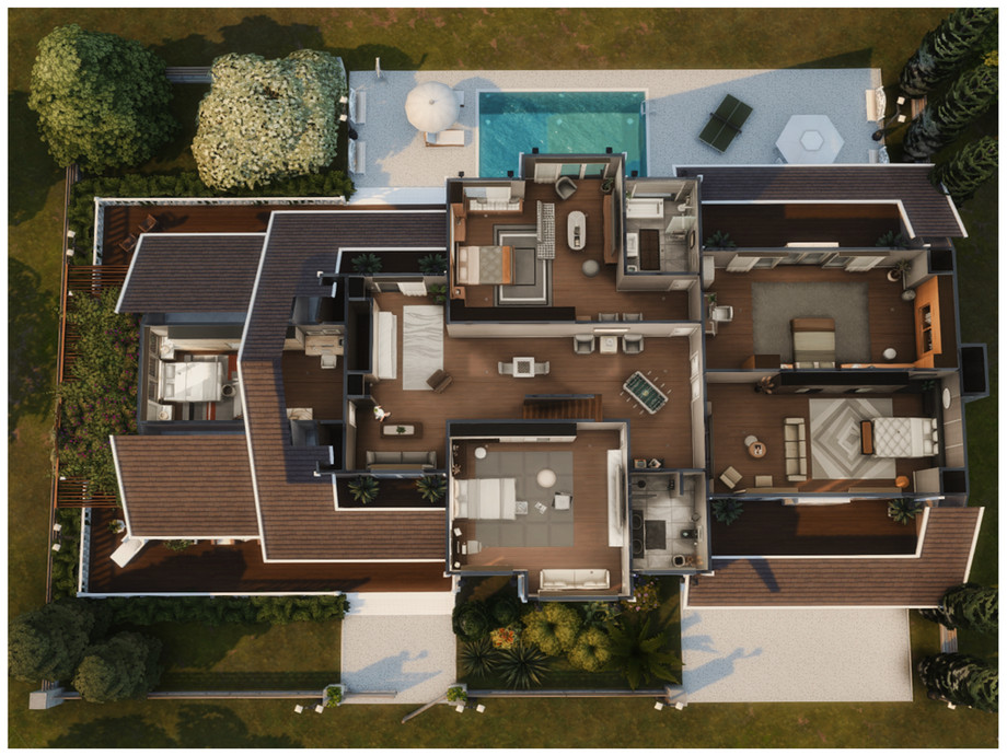 MM Modern Villa 17 6