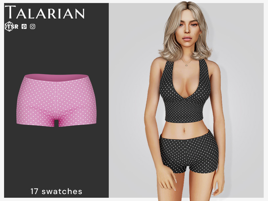 Nalani Shorts 1
