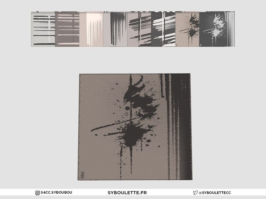 Natsukashii - Rug 1