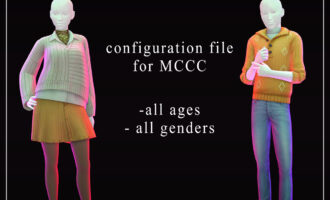 NPC Fashion 1