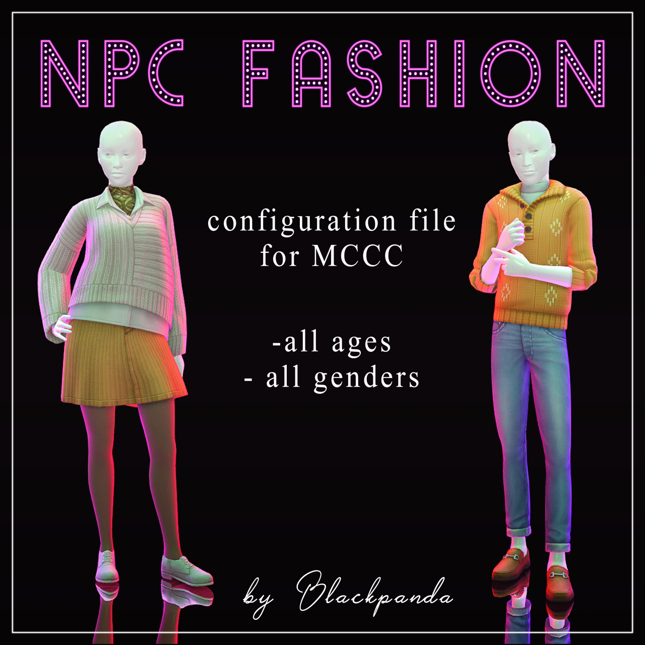NPC Fashion 1