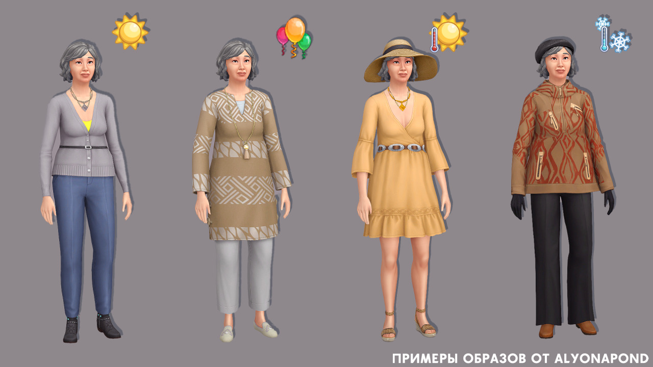 NPC Fashion 3
