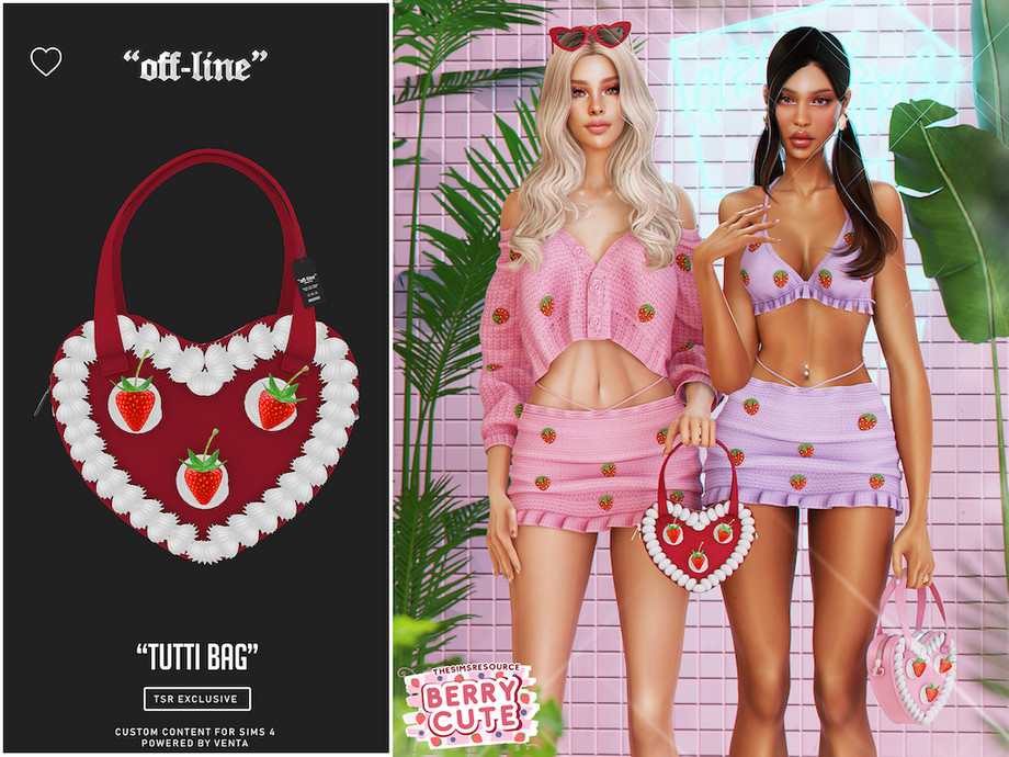 Off-Line - Tutti Bag 1