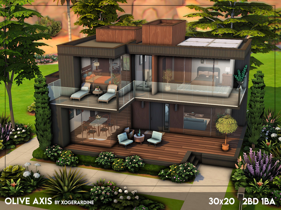Olive Axis (No CC) 1