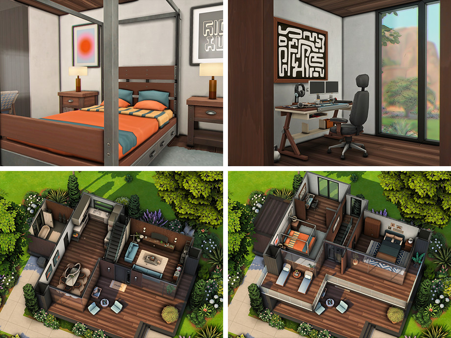 Olive Axis (No CC) 5