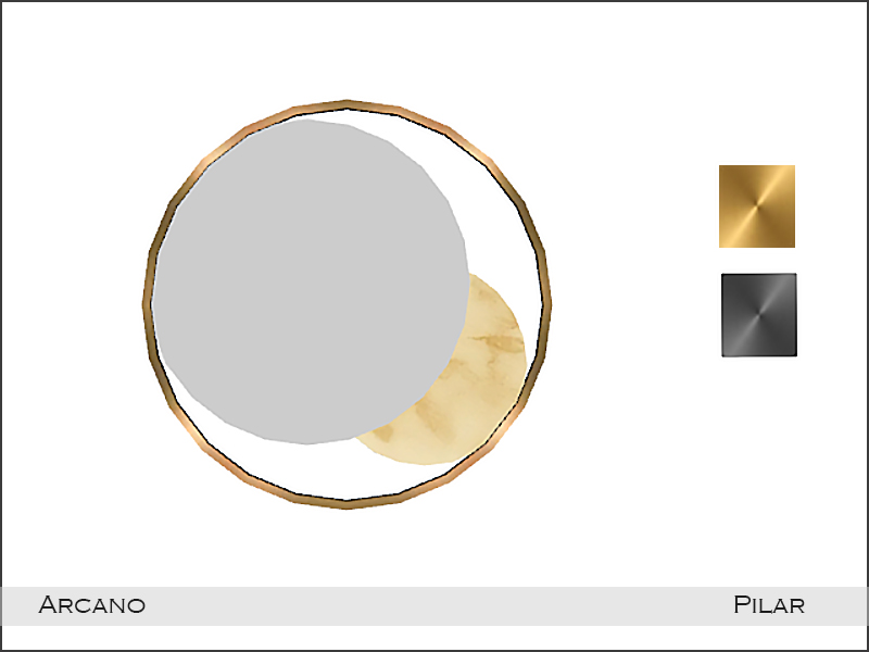 Pilar Arcano Mirror1 1