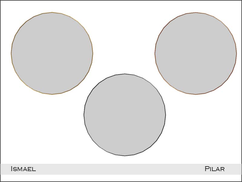 Pilar Ismael MirrorRound 1