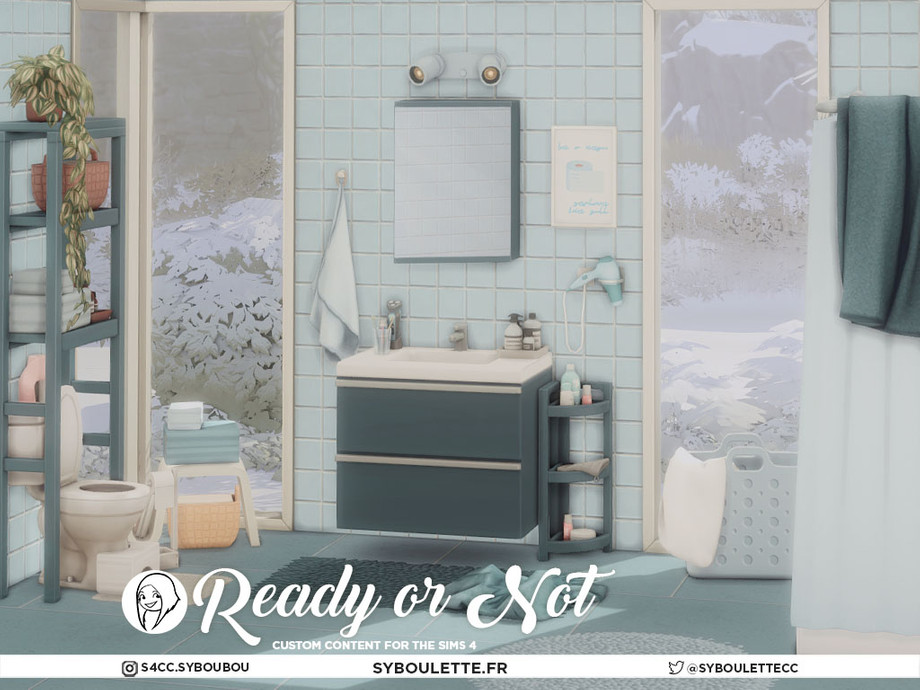Ready Or Not - Sink 1