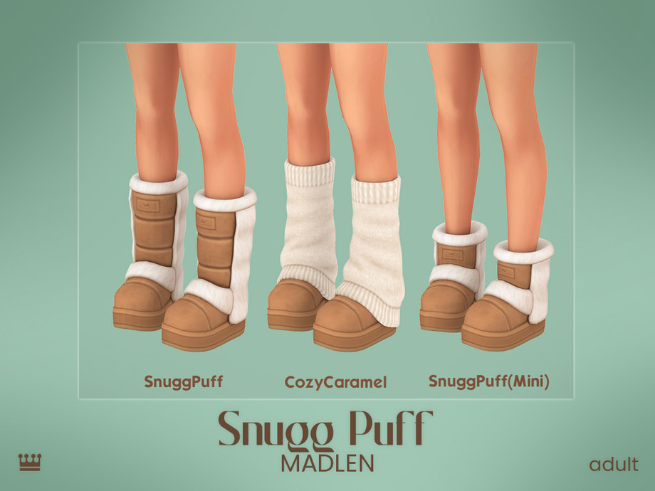 Snugg Puff 2