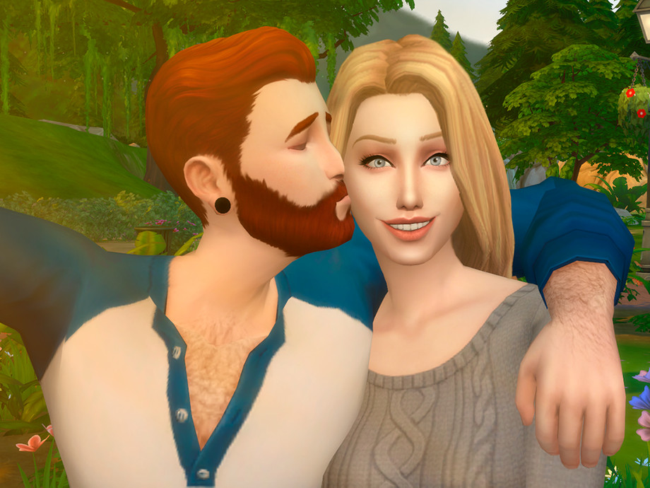 Soulmate Selfie Pose Pack - Set 1 2