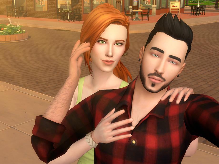 Soulmate Selfie Pose Pack - Set 2 1