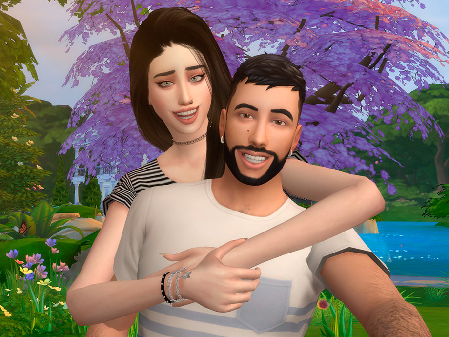 Soulmate Selfie Pose Pack - Set 3 3