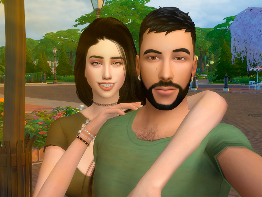 Soulmate Selfie Pose Pack - Set 4 1