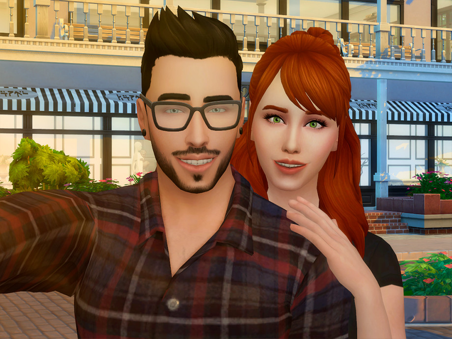 Soulmate Selfie Pose Pack - Set 4 2