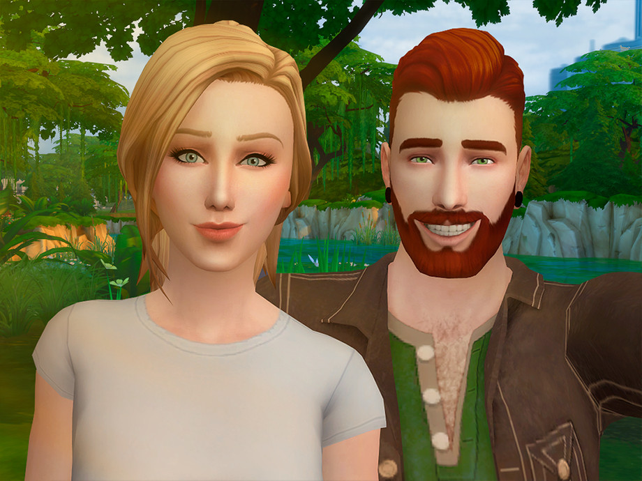 Soulmate Selfie Pose Pack - Set 4 3