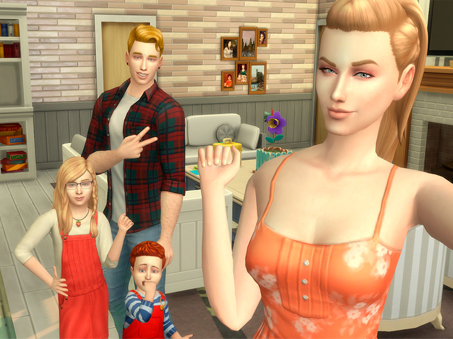 Super Parents - Mommy - Set 2 1