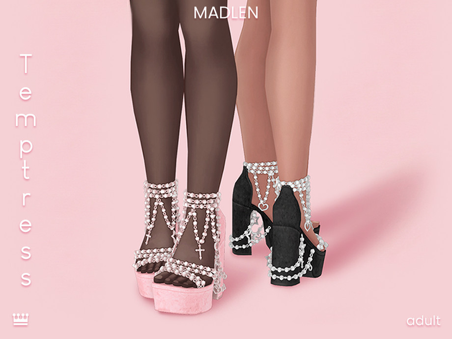 Temptress Shoes 1