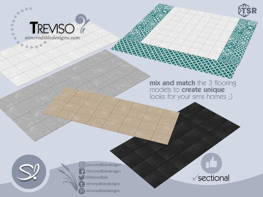Treviso tiles 1