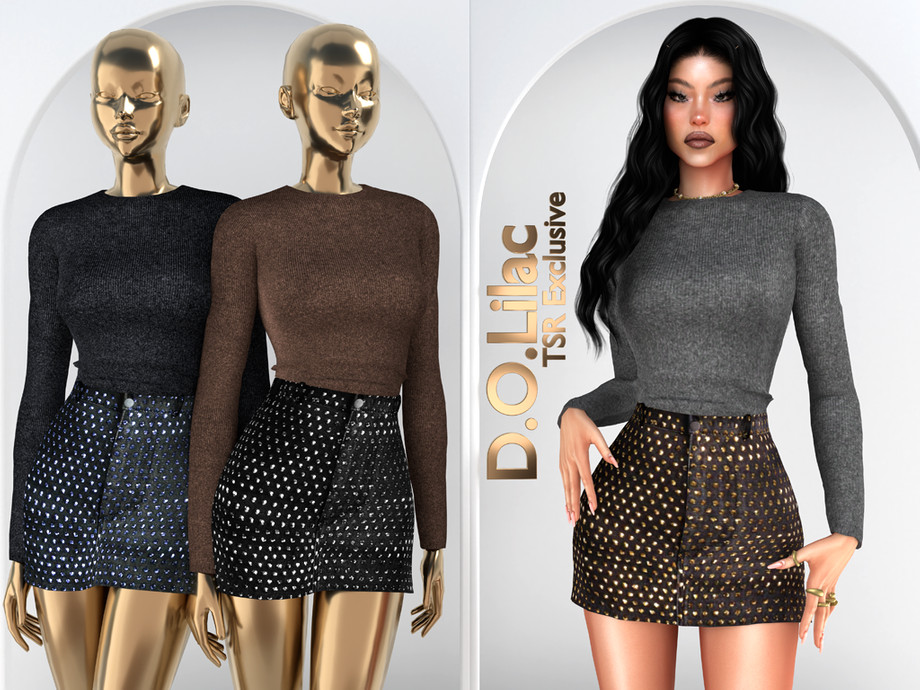 Urban Shine Set DO143 1