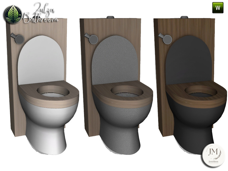 Zulza bathroom toilet 1