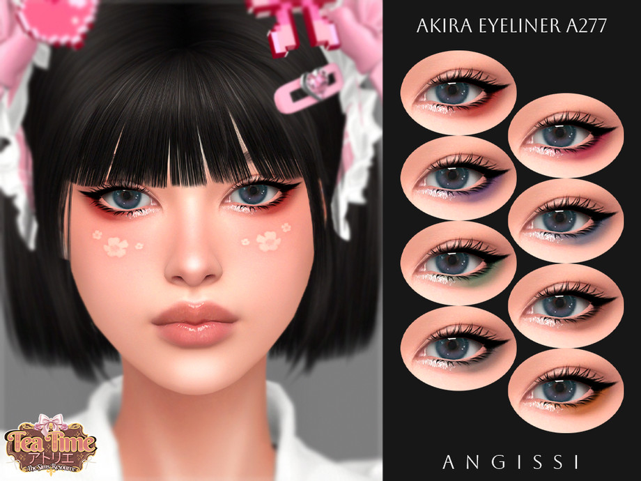 Akira Eyeliner A277 1
