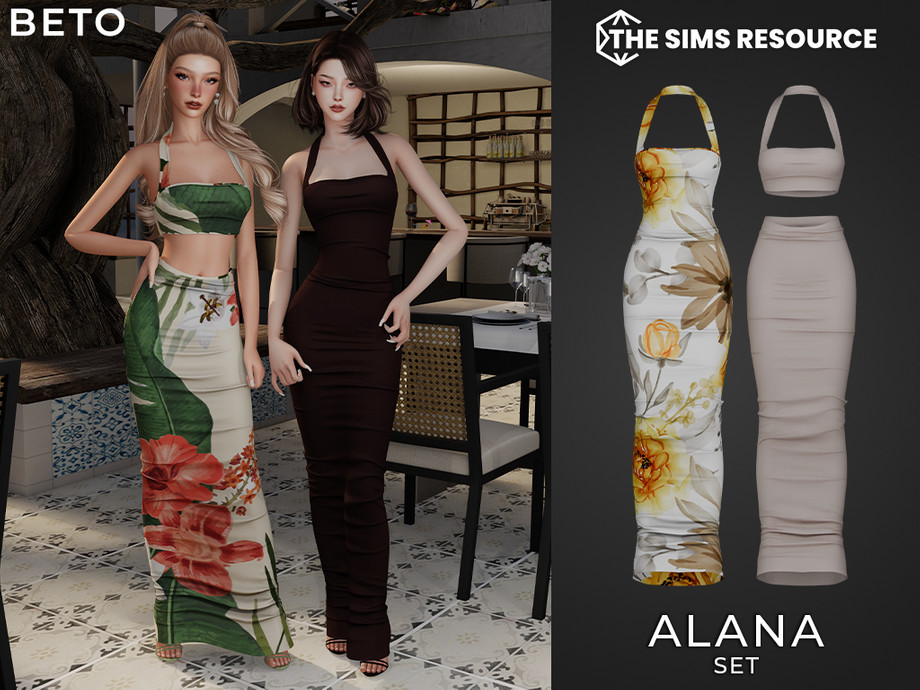 Alana - Set 1