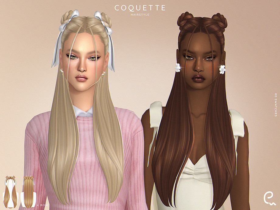 Coquette Hairstyle 1