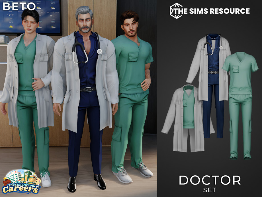 Doctor - Set 1