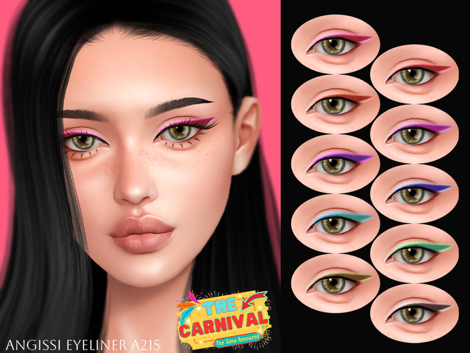 Eyeliner A215 1