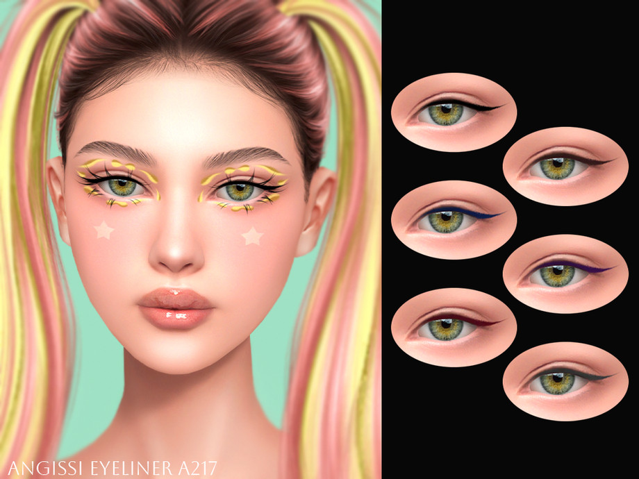 Eyeliner A217 1