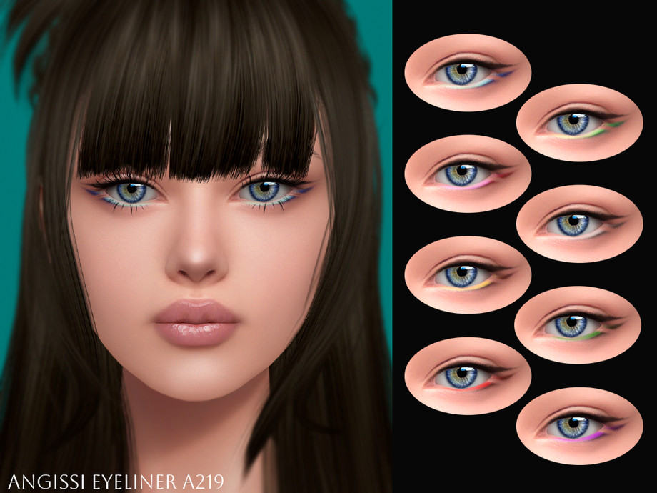 Eyeliner A219 1
