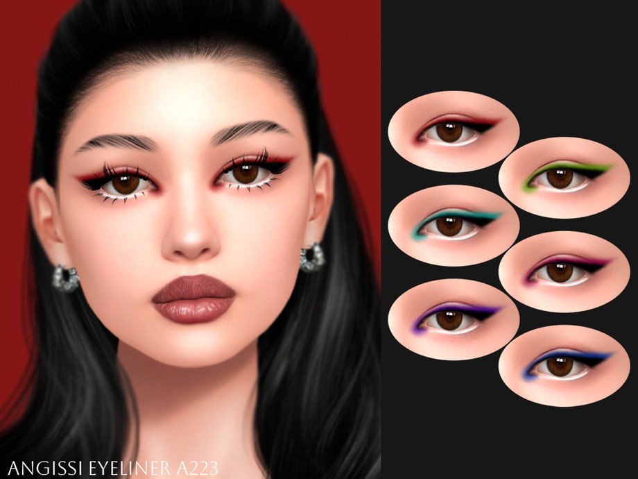 Eyeliner A223 1