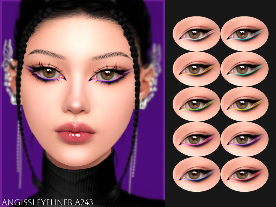 Eyeliner A243 1