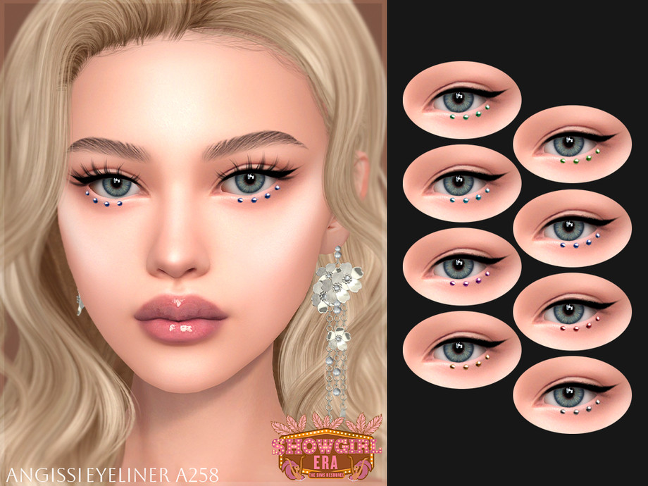 Eyeliner A258 1