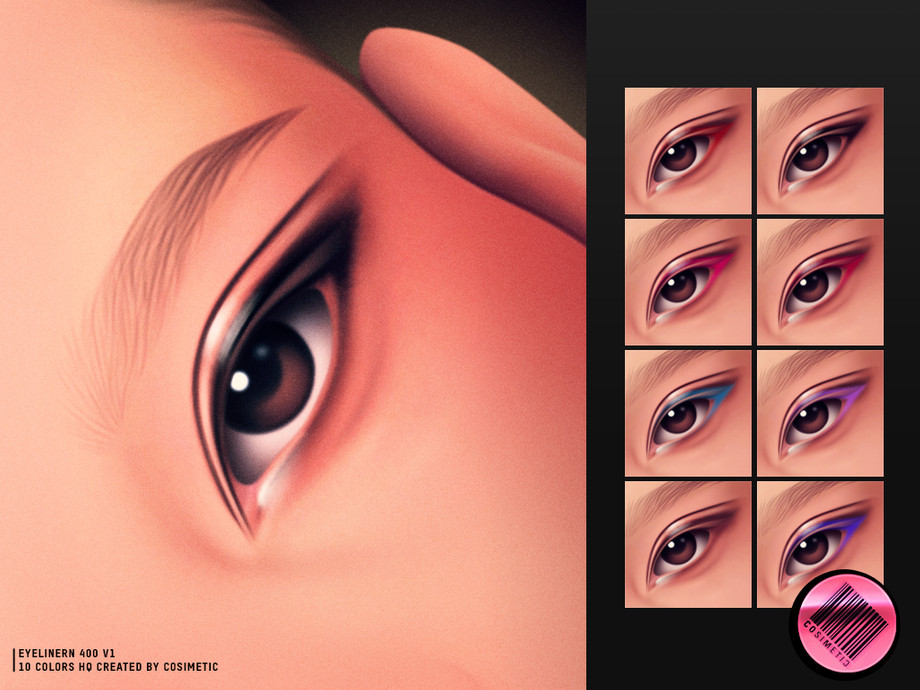 Eyeliner N400 V1 1